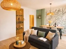 THE COSY HOME Centre ville Parking Clim
