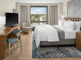 The Westin Crystal City Reagan National Airport，位于阿林顿的酒店