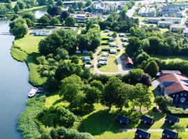 Danhostel Haderslev Byferie，位于哈泽斯莱乌的酒店