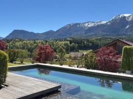 PurPlus Lodge，位于Vorderstoder的酒店