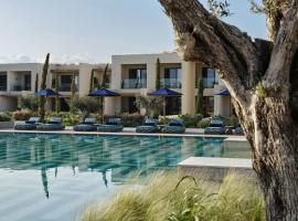 Amoh, a Luxury Collection Resort, Rhodes，位于佩基罗德的酒店