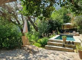 Family Apartment With Ecological Pool In Corsica