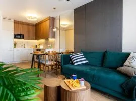 ApartamentySnu, Apartament Przy Bulwarach 27