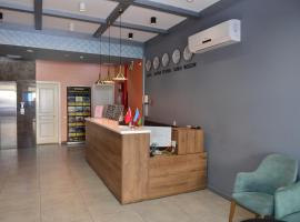 Panorama-Madinah-ZamZam -Halal Hotels Group，位于巴库的酒店