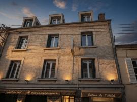 Hotel BETHEL，位于La Celle-sous-Gouzon的酒店