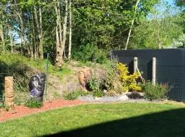 maison cosy des 3 etangs