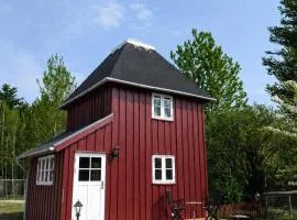 Stevns Birkevang The Silo - Rural refuge