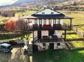 Quiet Villa Near Berat - Scenic Balcony & Garden