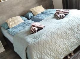 Guesthouse - Weeze Rooms，位于韦策的酒店