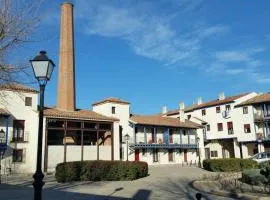 Casa la chimenea de Chinchón