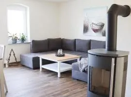 Ferienwohnung Ullrichshof mit Grillplatz und Sauna