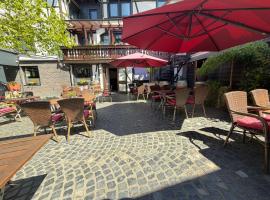 Hotel-Restaurant Zur Traube，位于阿尔特纳尔的酒店