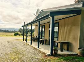 湾道汽车旅馆，位于哈斯特的酒店