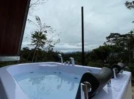 Refugio de la niebla puyo glamping