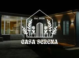 Casa Serena Sheki