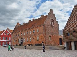 Birksø Hotels Ribe，位于里伯的酒店