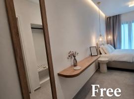 Pomelo Parga Cozy Studios，位于帕尔加的酒店