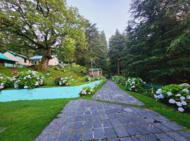 The Smarthill Sanctuary，位于戴尔豪斯的酒店