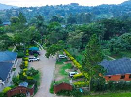 Kontiki Hotel Hoima，位于Mparo的酒店