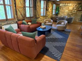 Wildrest Hotel，位于韦恩斯维尔的酒店