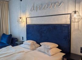 Czarna Góra, apartament przy wyciągu，位于西恩纳的酒店