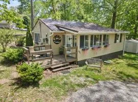 Dual Cabin Retreat with Fire Pits and Boat Parking