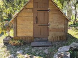 Cabane près d'Ajaccio