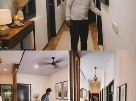 BTL Kamakshi homez , 3bhk free parking, open dining, balcony
