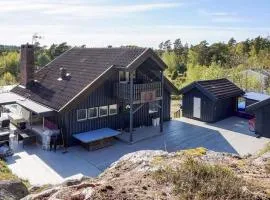 4 star holiday home in STRÖMSTAD