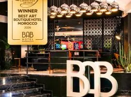 BAB HOTEL Marrakech, Boutique Hôtel & SPA