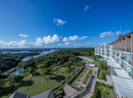 Miyako Resort Okushima Aqua Forest (Hotel Kintetsu Aqua Villa Ise Shima)，位于志摩市的酒店