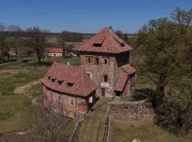 The knight's castle Zamek Rycerski B&B