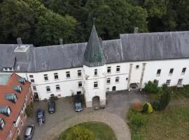 Ferienwohnung Gut Hange am Wald und See