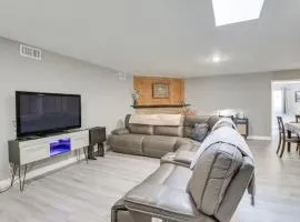 Spacious Home with Jacuzzi BBQ & Foosball