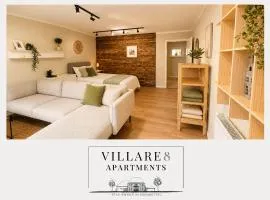 VILLARE8 EG Apartment - Moderne 2 Zi Wohnung im LK Gifhorn
