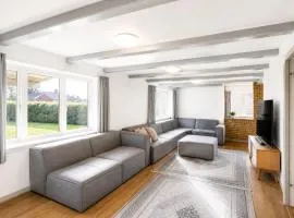 The Lighthouse - 170m2 5-bedroom house for 8 persons in Odense - Free Parking