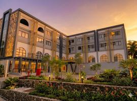 BBIB Suites，位于Wonorejo的酒店