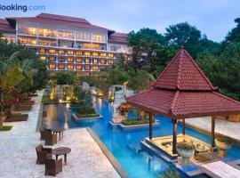 Mustika Yogyakarta Resort and Spa，位于日惹的酒店