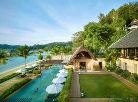 Gaya Island Resort - Small Luxury Hotels of the World，位于加亚岛的度假村