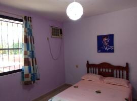 Casa hostal，位于Comalcalco的酒店