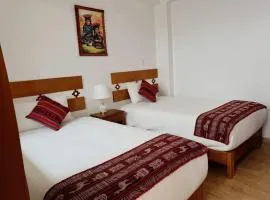 All sur cusco