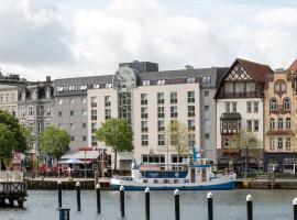 Ramada by Wyndham Flensburg City，位于弗伦斯堡的酒店