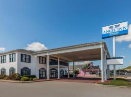 Angel Inn Near IMAX, a Travelodge by Wyndham，位于布兰森的酒店