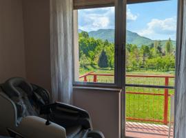 Modern Escape in Bagnasco Between Alps & Sea，位于Bagnasco的酒店