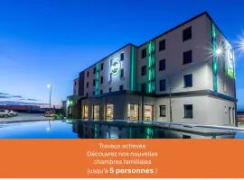 B&B HOTEL Troyes Magasins d'usine