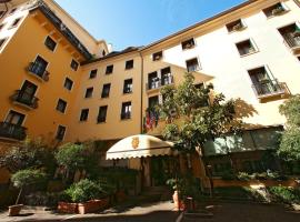 Majestic Toscanelli (centro storico)，位于帕多瓦的酒店