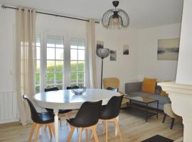 Asinellas, 3 chambres, jardin, 150m de la plage，位于阿内勒的酒店