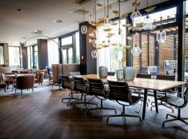 汉堡-阿斯特1号汽车酒店，位于汉堡的酒店