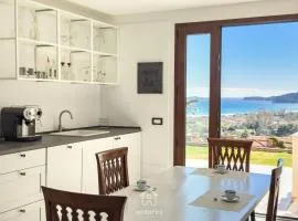 Residenza Doride, con vista sulla costa
