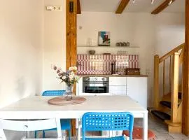 Familienbett und Sauna - Muschelbude